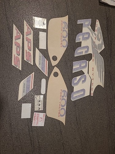 Kit adesivi aprilia pegaso - kit,