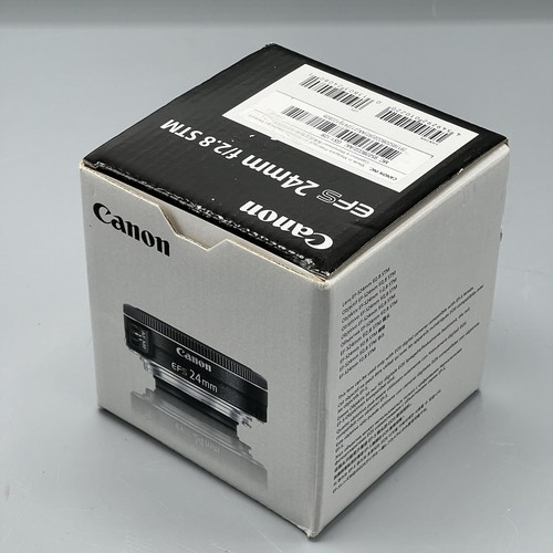 Canon obiettivo attacco - canon,