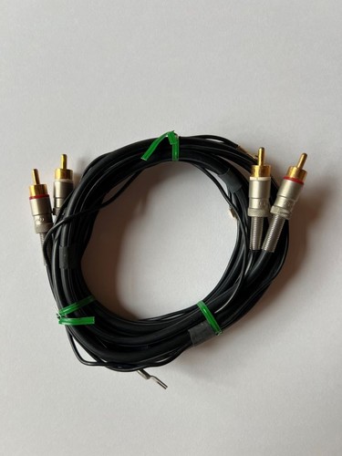 Cavo phono sme factory 3009 - phono, 3009-r