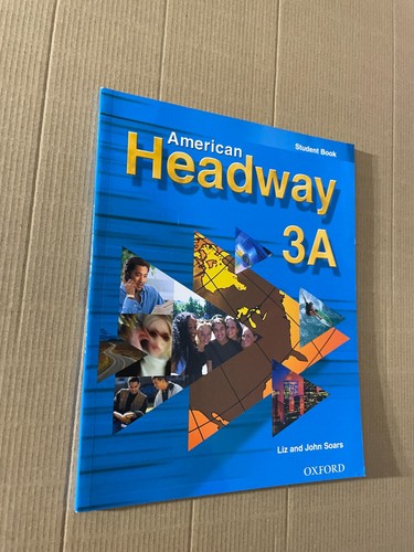 American headway student - -,