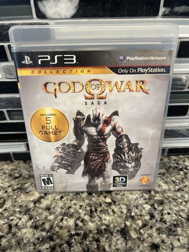 God war saga - dual, pack