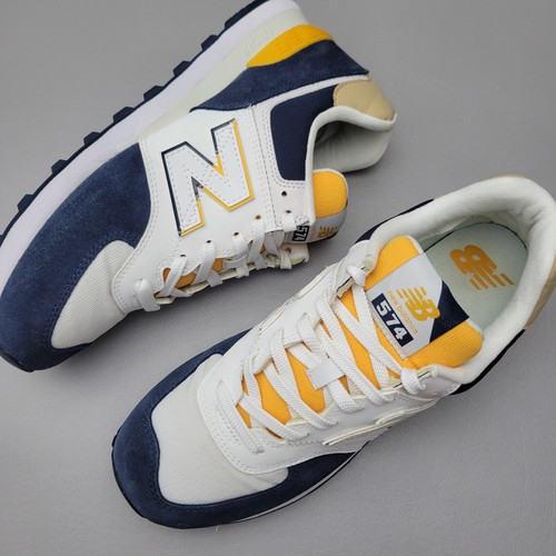 New balance 574 scamosciato - balance,
