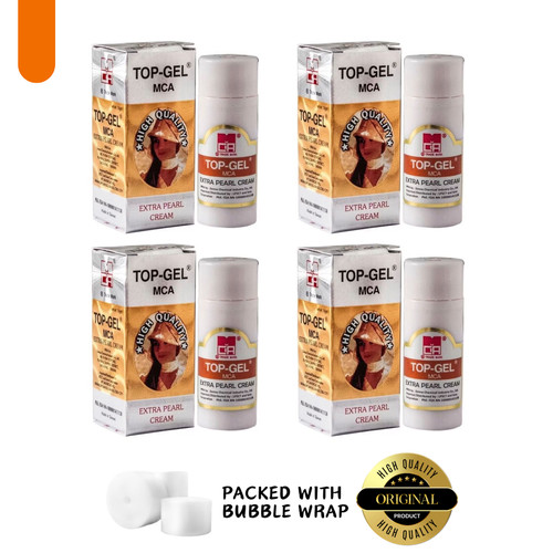 Top gel mca crema - 4,