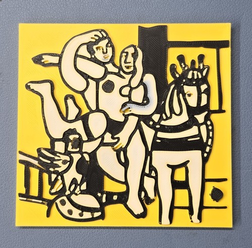 Ode fernand lã - to, lÃÂ©ger
