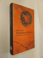 KYLE HARPER-IL DESTINO DI ROMA-EINAUDI-2019
