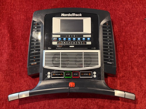 Console tapis roulant