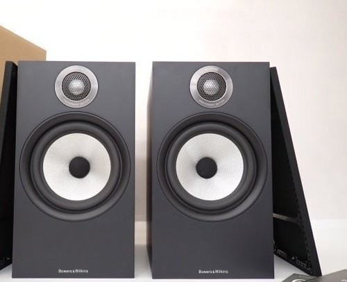 Bowers wilkins 606 s2 - bowers, &