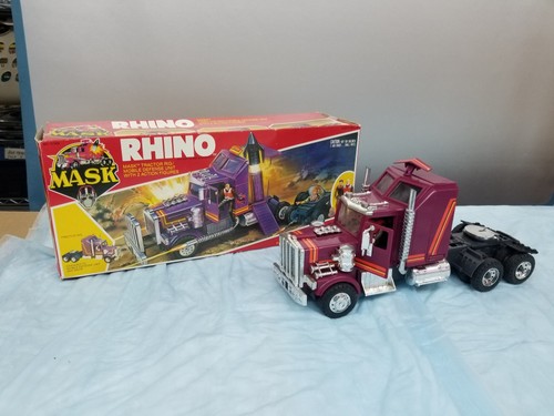 Kenner k 1985 - m.a.s.k.,