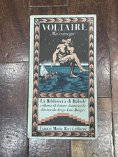 Voltaire - MICROMEGAS  - LA