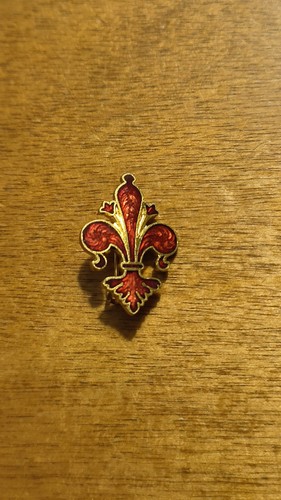 Distintivo firenze vintage - distintivo,