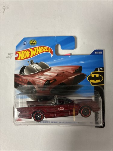 Batman series batmobile - batman, tv