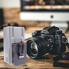 Piastra Batteria Montaggio a V