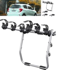 PORTABICI POSTERIORE 3 BICI