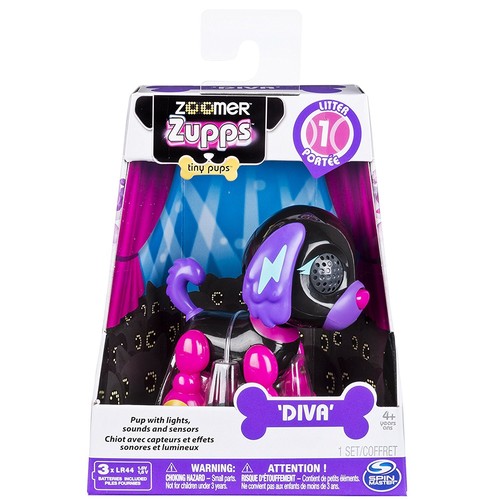 Zoomer zupps diva 6033742 - zoomer,