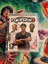 TOPSPIN 3 PS3 PLAYSTATION OTTIME CONDIZIONI COMPLETO PAL EUR