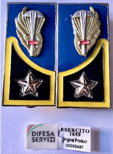 MOSTRINE  DEL 185° REGGIMENTO