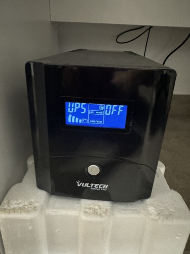 Gruppo continuità ups - di,