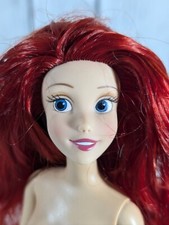 Disney Store Ariel Bambola