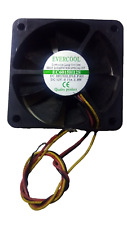 VENTILATORE EVERCOOL EC6015H12CS 12V 0.15A 60X60X10MM 3PIN 