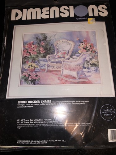 Sedie dimensions crewel - sedie,