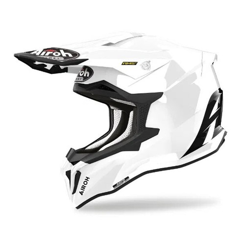 Casco airoh strycker bianco - airoh,