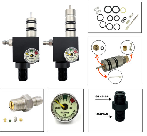 4500psi hpa valvola - hpa,