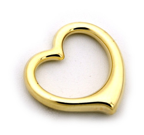 Ciondolo cuore dim da - a,