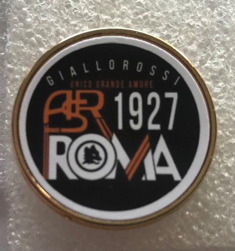 Roma asr 1927 distintivo - roma,