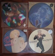 Madonna Vinyls RARE UNIQUE Lot
