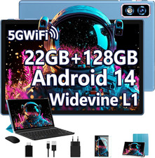 Tablet Android 14 2025 17,7