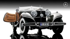 Bauer S018H Mercedes-Benz 500
