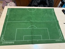 Tappeto campo da calcio Subbuteo La Leggenda Astropitch