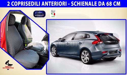 Coprisedili volvo v40 2012 - volvo, 2012>