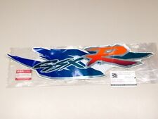 68141-46E20-Y72 Originale Suzuki GSX-R 1100 emblema fianchetto sx sinistro 