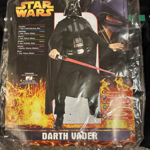 Costume rubini star wars darth - rubini,