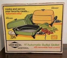 Padella buffet automatica