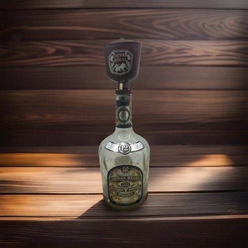 Chivas regal whisky bottiglia - chivas,