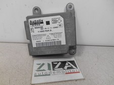 Centralina Airbag Peugeot 607 2005 9656481880 No Crash