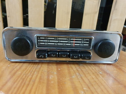 Autoradio blaupunkt emden - autoradio, vw