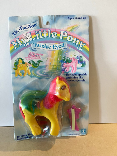 Hasbro little pony g1 - my,