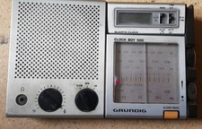 Grundig Clock Boy 500 –