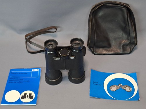 Binocolo carl zeiss dialyt - carl,