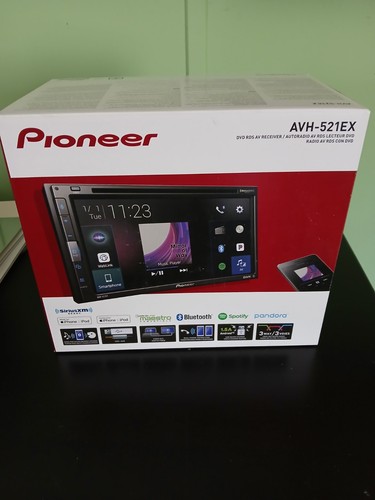 Pioneer avh 521ex ricevitore - avh-521ex,