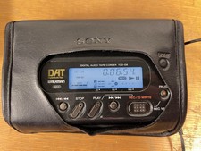 Sony TCD-D8 DAT Walkman