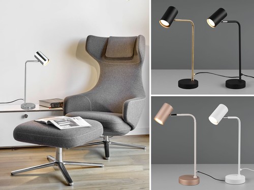 Lampada lavoro stretta - lampada,