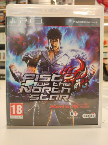 Fist the north star - the,