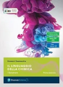 Linguaggio della chimica - il,