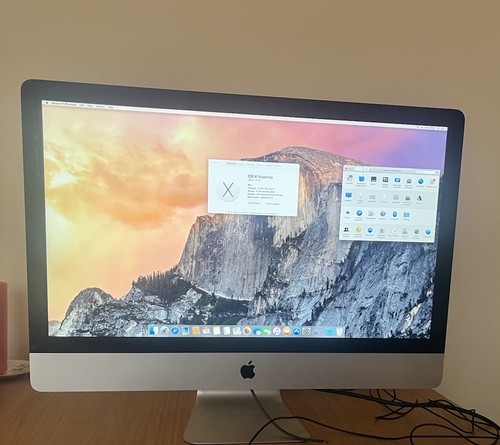 Apple imac15 pollici - apple, 27