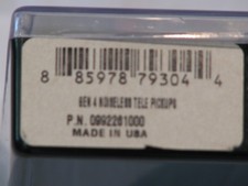 Fender gen bridge - fender, pickup