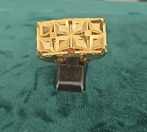 Anello oro 750 - anello,